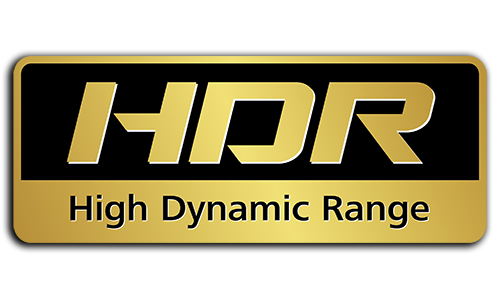 HDR 徽標