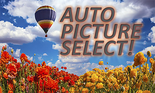 Auto Picture Select graphic