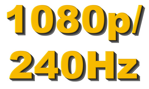 1080P graphic