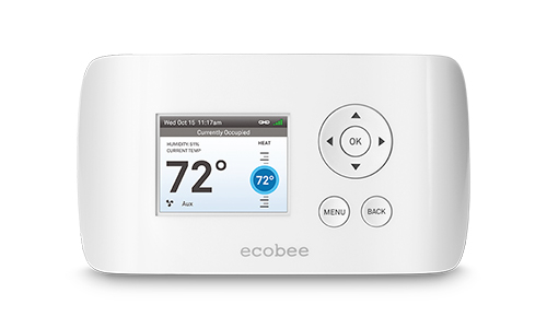 ecobee EMS Si thermostat