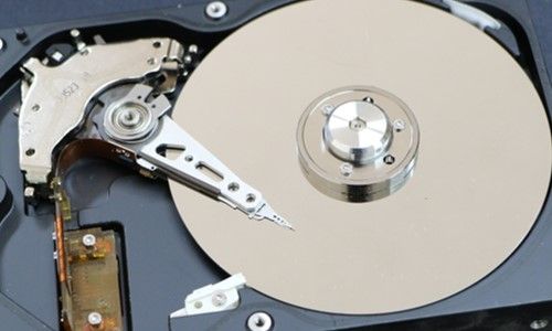 Hard drive disk