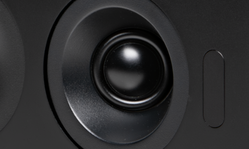 Zoom in of Episode Home Speaker