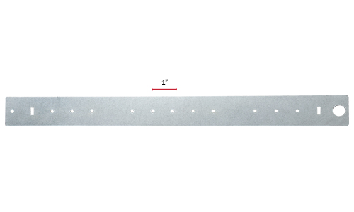 Markers on the Episode Impression Bracket for aligning multiple rows of speakers