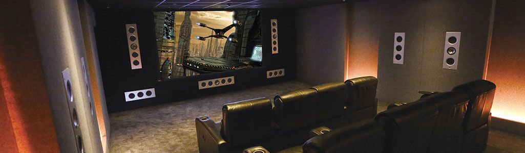 KEF Ci R Series THX Ultra2 In-Wall Speaker (Each) | Snap One