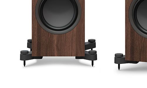 KEF Q950 driver