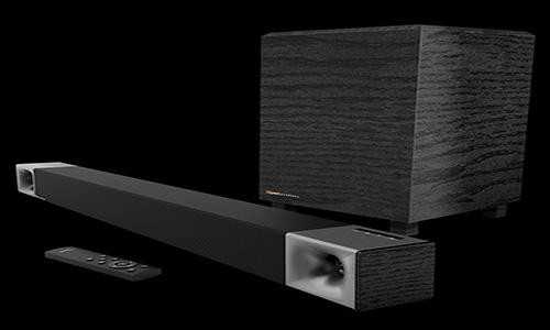 Klipsch true clarity