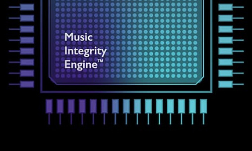 KEF LSX Music Integrity Engine