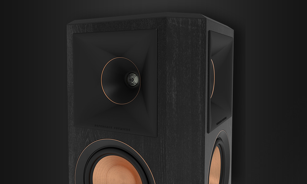 Klipsch Reference Premiere Series RP-502S II Surround Speakers - 5.25 ...