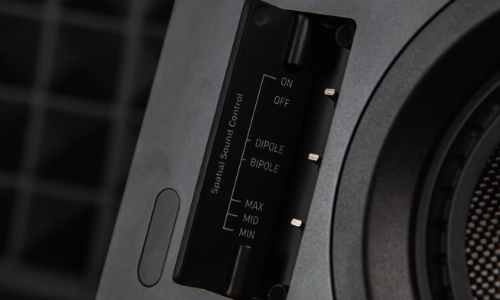 Zoom in of Episode Home Speaker