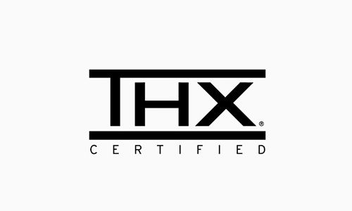 THX Certification graphic