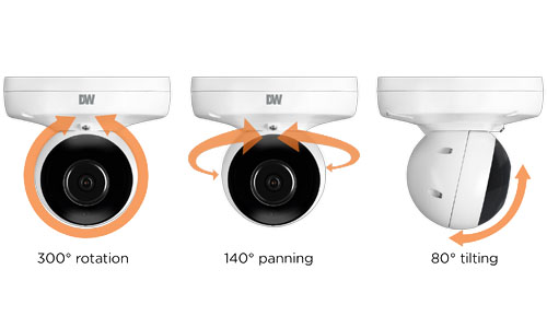 Image of the internal 3-axis gimbal