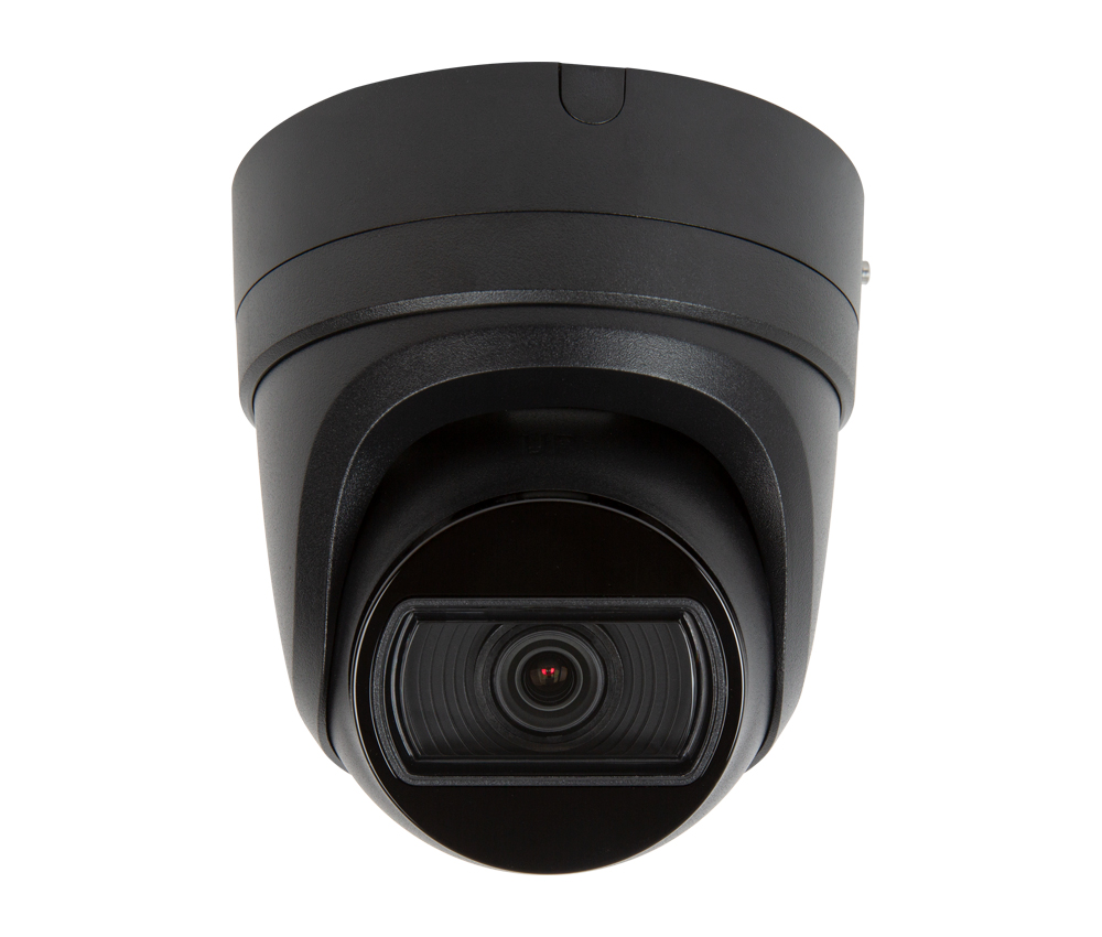 Black Luma 510 Turret IP Camera
