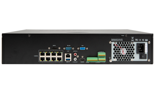 luma surveillance 510 series nvr