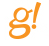 g! logo