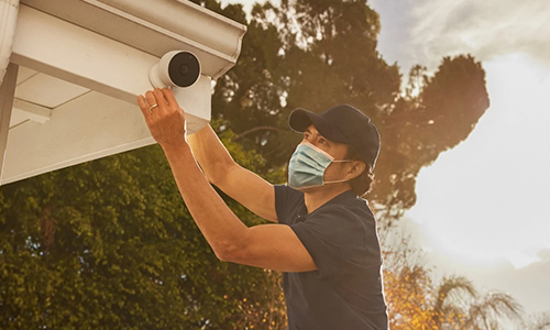 nest cam warranty