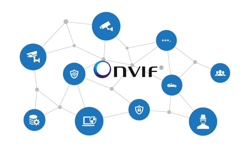 ONVIF Conformant graphic