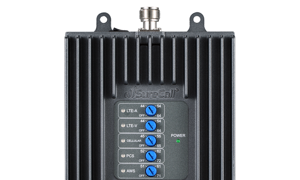 Upclose image of the SC-fusion4Home Max back