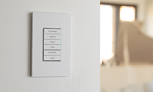 Phase Dimmer with different music options