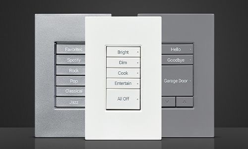 A family of lighting dimmers